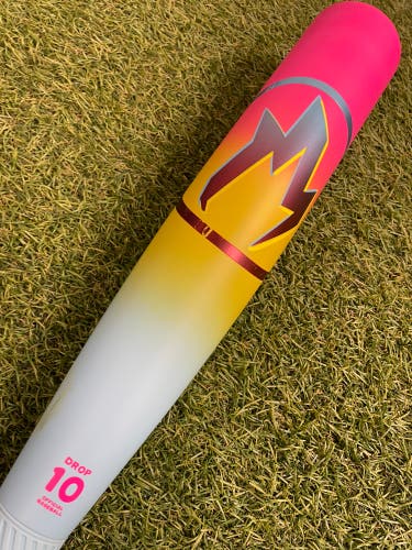 Easton Hype Fire Composite USSSA (2 3/4") 2026 (-10)