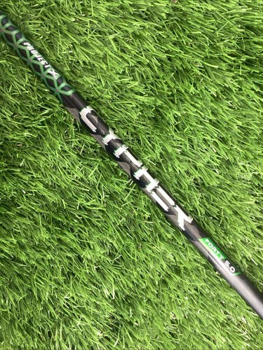 Project X Cypher Forty 5.0 Graphite Fairway Shaft Seniors Flex 41 Inches