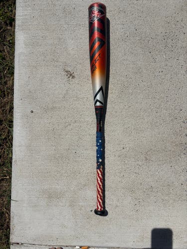 2023 Louisville Slugger Select PWR Hybrid USSSA Certified Bat (-5) 23 oz 31" (Used)