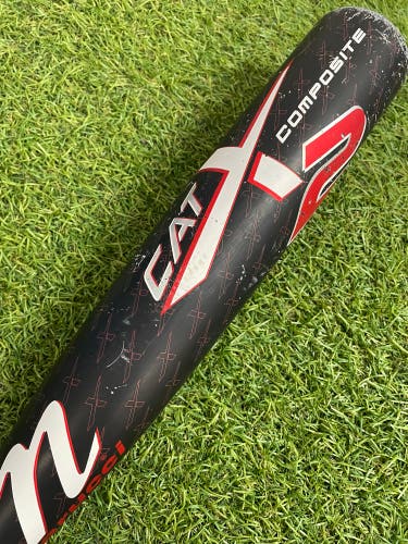 Marucci CATX2 Composite (2 3/4") USSSA Bat 2025 (-10)