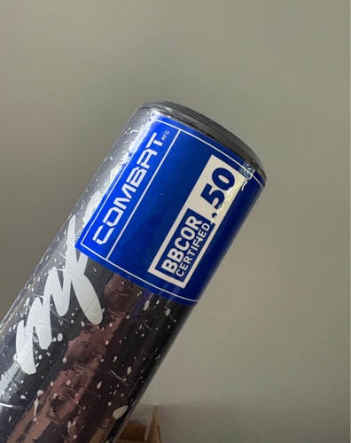 Combat MFG Spec A1 Crumb Reaper BBCOR Baseball Bat 33/30 New in box