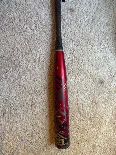 2019 Louisville Slugger Meta Prime Composite BBCOR Certified Bat (-3) 30 oz 33" (Used)