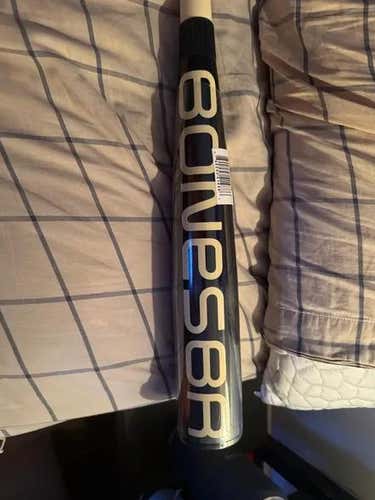 2026 Warstic Bonsaber Hybrid BBCOR Certified Bat (-3) 29 oz 32" (New)