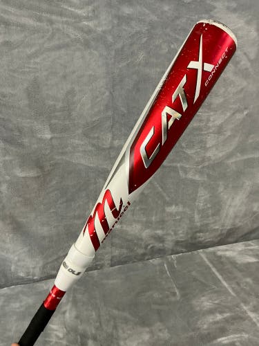 2023 Marucci CATX Connect Hybrid Bat USSSA Certified (-10) Hybrid 19 oz 29" (Used)