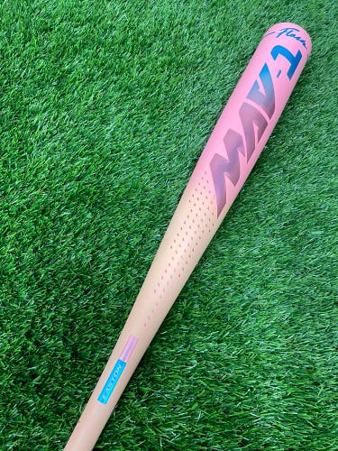 Easton Mav1 Flash Alloy (2 5/8") BBCOR Bat 2026 (-3)