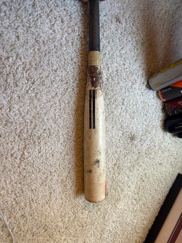 2025 Warstic Bonesaber Hybrid BBCOR Certified Bat (-3) 30.5 oz 33.5" (Used)