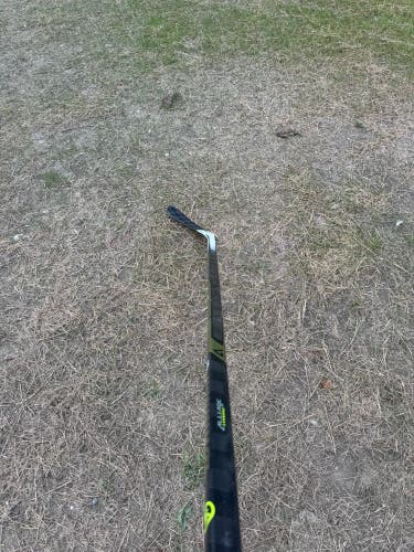 Intermediate Warrior Alpha LX3 Pro Left Hand Hockey Stick 65 Flex (Used)
