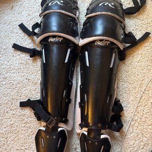 Rawlings Catcher's Leg Guard (Used)