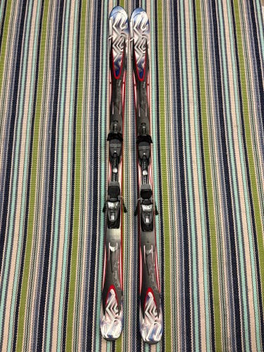 K2 AMP Wired 170 cm Skis | Marker M2 10.0 Bindings (Used)
