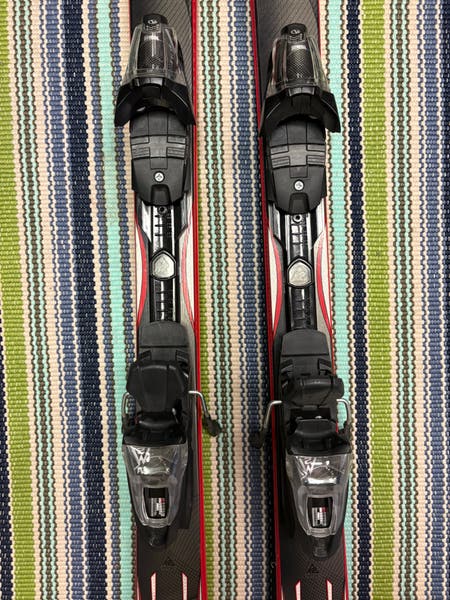 K2 AMP Wired 170 cm Skis | Marker M2 10.0 Bindings (Used