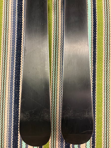 K2 AMP Wired 170 cm Skis | Marker M2 10.0 Bindings (Used