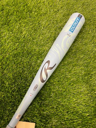 Rawlings Clout AI (2 3/4") USSSA Bat 2025 (-10)