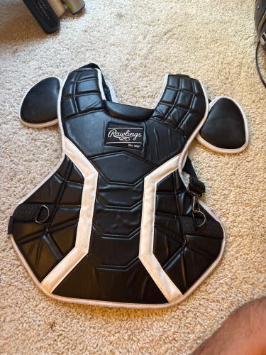 Rawlings Mach Catcher's Chest Protector (New)