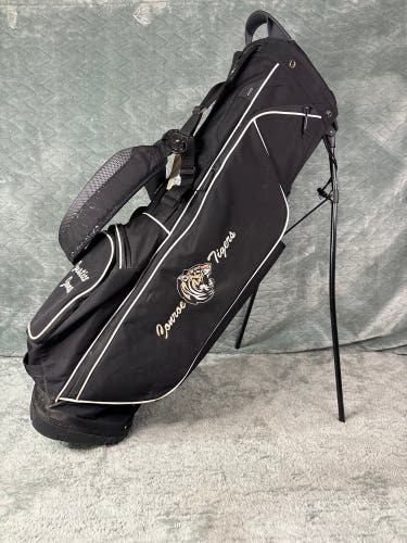 Black Unisex Ping Bag (Used)