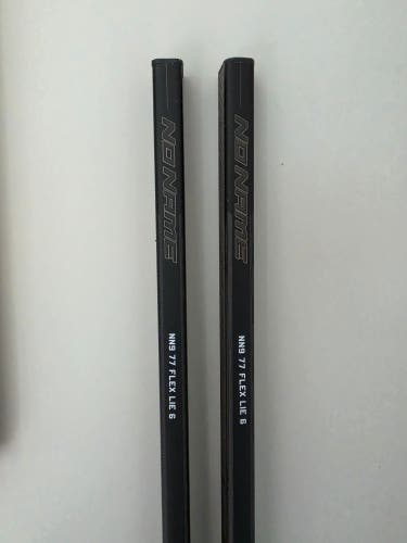 No Name Custom Hockey Sticks