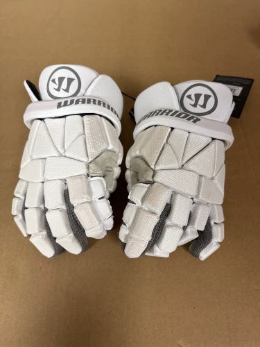 Warrior Evo Lacrosse Gloves (New)