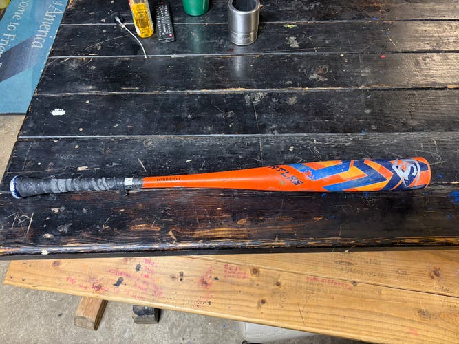 2023 Louisville Slugger Atlas Alloy BBCOR Certified Bat (-3) 30 oz 33" (Used)