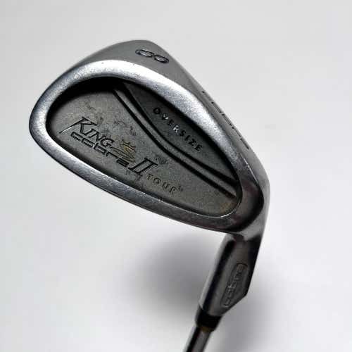 Cobra King Cobra 2 Tour Single 8 Iron True Temper Dynamic Gold S300U Stiff RH