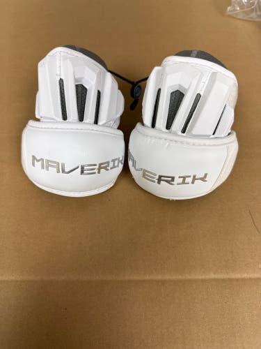 Medium Adult Maverik Max Arm Pads (New)