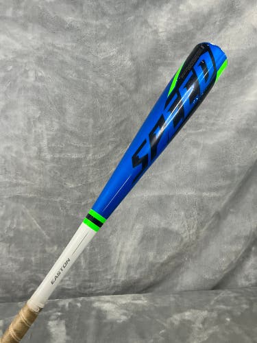 Easton Speed Bat USSSA Certified (-10) Alloy 18 oz 28" (Used)