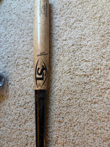 Louisville Slugger MLB Prime Maple Bat (-3) 30 oz 33" (Used)