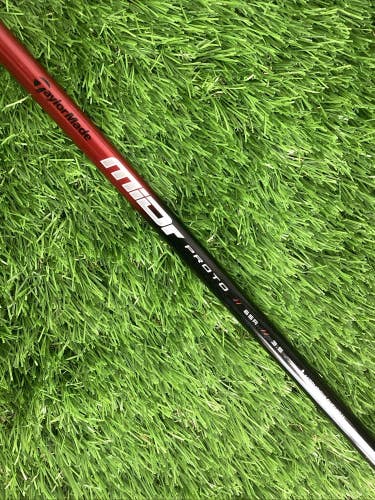 Mitsubishi MiDr Proto 65R Regular Graphite Fairway Wood Shaft 42
