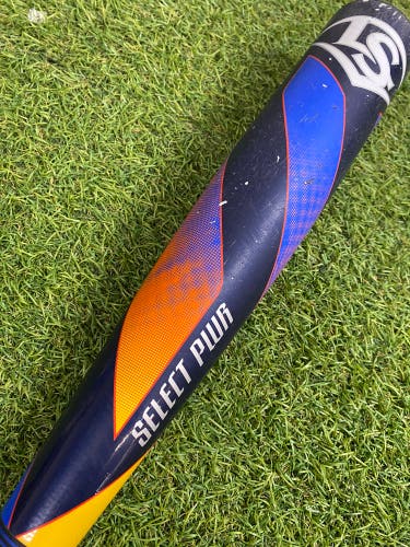Louisville Slugger Select PWR Hybrid (2 5/8") USA Bat Kid Pitch 2025 (-8)