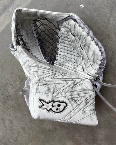 Brian's Optik 4 Glove and Blocker (Senior)