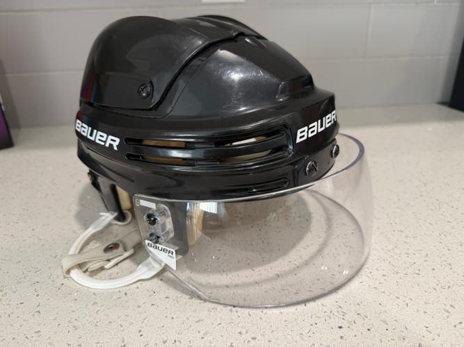 Med- Bauer 4500 with Bauer Pro Visor
