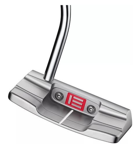 EVNRoll Neo Classic 2 ER2 Mid Blade Putter Right Hand 35" Inch w/ Headcover NEW!