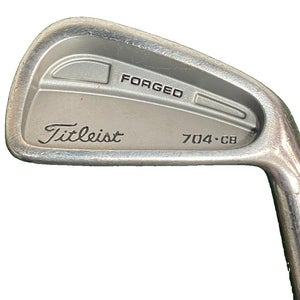 Titleist Forged 704 CB 4 Iron RH Dynamic Gold R300 Regular Steel 38.5" New Grip