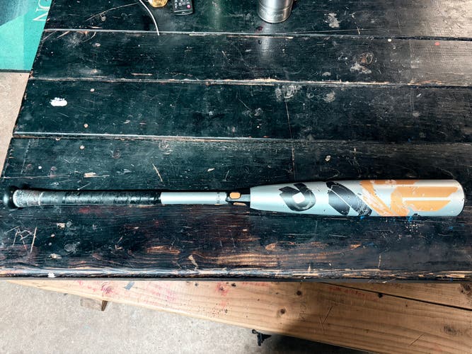 2021 DeMarini CF Composite BBCOR Certified Bat (-3) 29 oz 32" (Used)