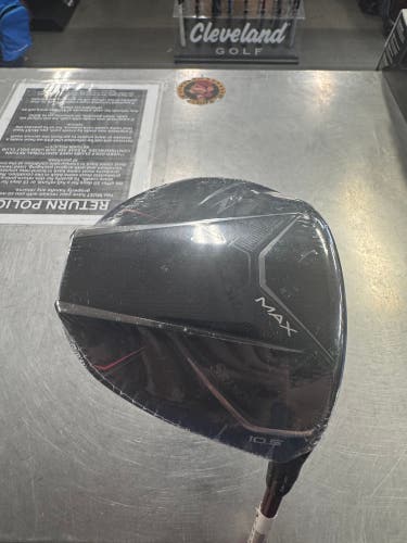BRAND NEW! Men's Srixon ZXi MAX Right Handed Driver 5.5/50g Flex 10.5 Loft Graphite Shaft 45.75"