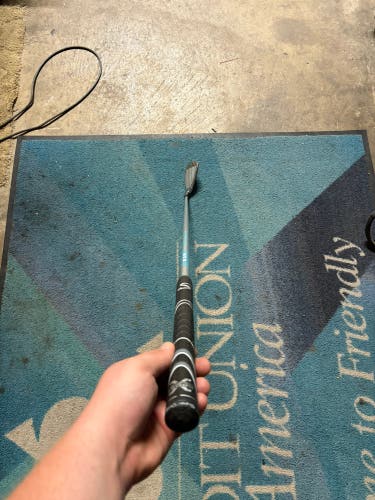Women's RAM 8 Iron Right Handed Ladies Flex Graphite Shaft 36.5" (Used)