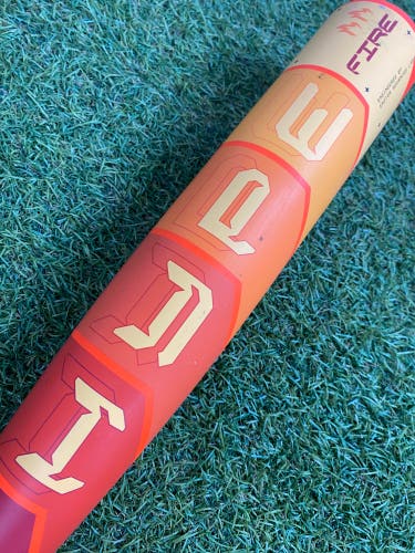 Easton Hype Fire (2 3/4") USSSA Bat (-8) 2025