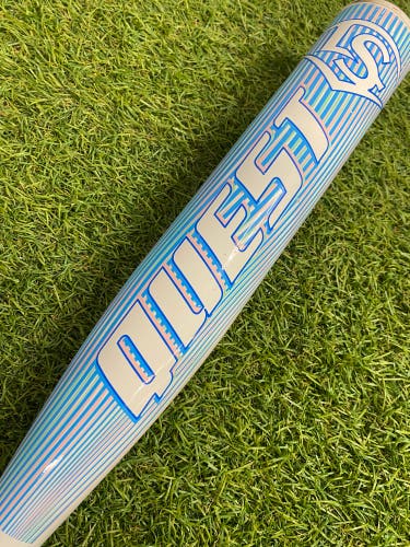 Louisville Slugger Quest (25") Fastpitch 2025 (-12)
