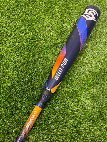 Louisville Slugger Select PWR Hybrid BBCOR Bat (-3) 2025