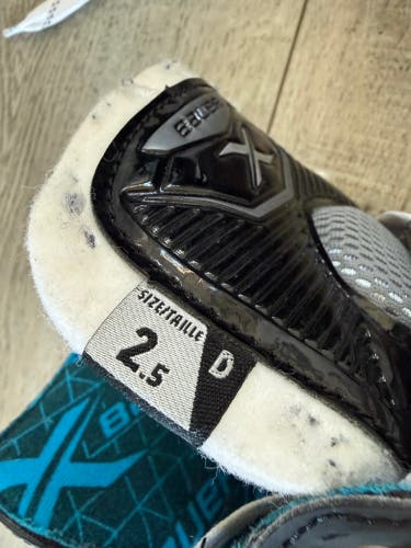 Bauer X junior 2.5 D