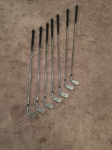 SEND OFFERS 2020 Titleist T100 Left Hand Iron Set Stiff Flex (Used)