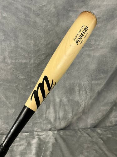2019 Marucci Posey28 Alloy Bat USSSA Certified (-5) Alloy 25 oz 30" (Used)