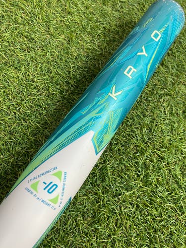 Louisville Slugger Kryo Fastpitch 2026 (-10)