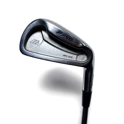 Mizuno MX 23 Single 3 Iron True Temper Dynamic Gold Stiff Steel Mens RH