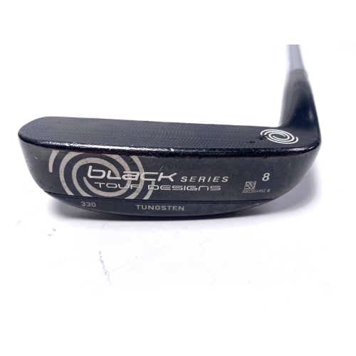 Odyssey Black Tour Design 8 Milled Putter 35" Mens RH
