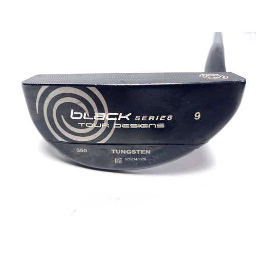 Odyssey Black Tour Design 9 Putter 34" Mens RH