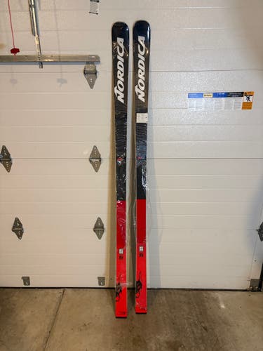 2022 Nordica 188 cm Racing Dobermann GS WC Skis Without Bindings (New)
