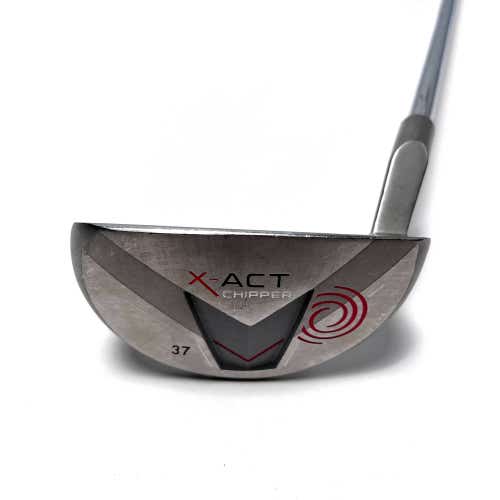 Odyssey Marxman X-Act Chipper Regular Steel Mens RH