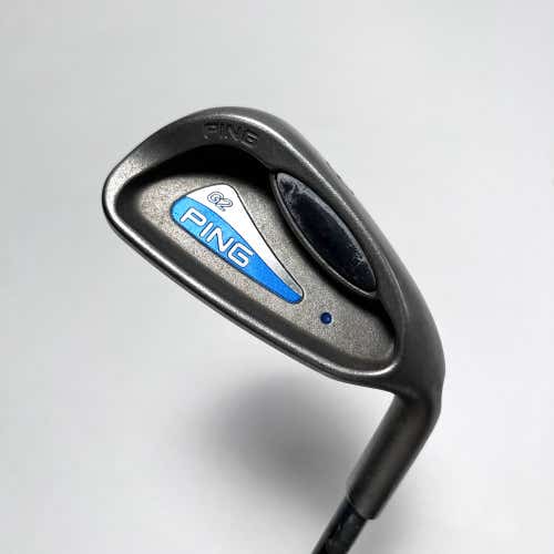 Ping G2 Single 9 Iron Blue Dot 1* Up TFC 100 Soft Regular Senior RH