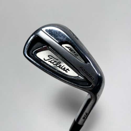 Titleist 714 AP2 Pitching Wedge PW Wedge Steel Mens RH