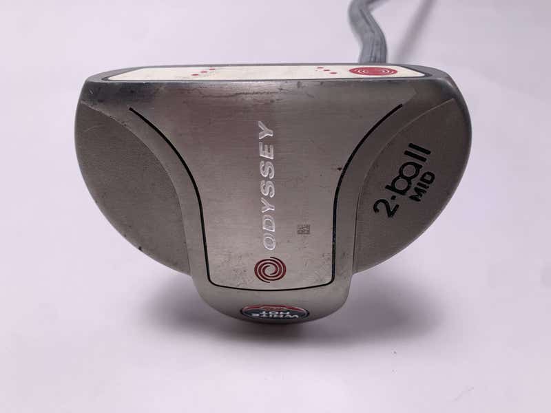 Odyssey White Hot 2-Ball Mid Putter 41
