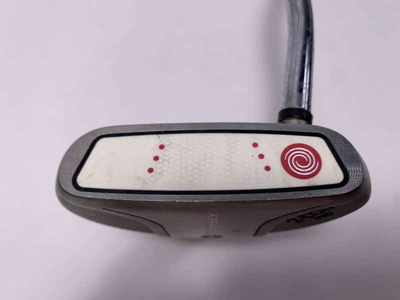 Odyssey White Hot 2-Ball Mid Putter 41